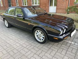 Schwarz Gebraucht 2000 Jaguar XJ Executive Limousine | 16.490 € (Fairer Preis)