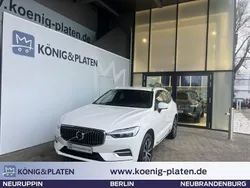 Ice white solid solid (weiß) Gebraucht 2021 Volvo XC60 Inscription SUV | 36.590 € (Etwas zu teuer)