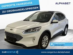 Frozen white Gebraucht 2022 Ford Kuga Titanium X SUV | 16.895 € (Superpreis)