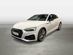 Gletscherweiß (metallic) Gebraucht 2022 Audi Coupé Ambiente Coupé | 45.420 € (Etwas zu teuer)