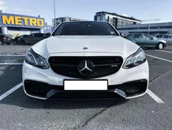 Weiß Gebraucht 2010 Mercedes E63 AMG AMG Limousine | 30.000 € (Etwas zu teuer)