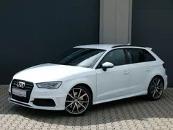 Gletscherweiß metallic Gebraucht 2013 Audi S3 Sport Limousine | 21.999 € (Fairer Preis)