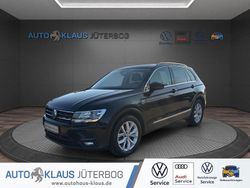 Schwarz Gebraucht 2018 VW Tiguan Join SUV | 19.950 € (Teuer)