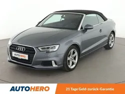 Grau Gebraucht 2019 Audi A3 Cabriolet Sport Cabrio | 22.260 € (Guter Preis)