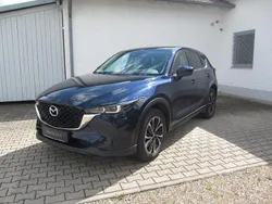 Blau Gebraucht 2023 Mazda CX-5 Ad'Vantage SUV | 29.490 € (Guter Preis)