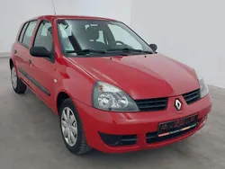 Hellrot Gebraucht 2009 Renault Clio II Campus Kleinwagen | 2.490 € (Fairer Preis)