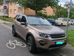 Braun Gebraucht 2017 Land Rover Discovery Sport HSE SUV | 21.000 €