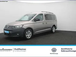 Mojave beige metallic Gebraucht 2024 VW Caddy Maxi Basis Van / Kleinbus | 35.380 € (Teuer)