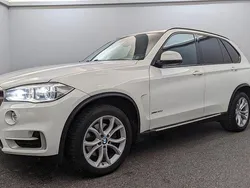 Weiß Gebraucht 2014 BMW X5 Performance SUV | 19.999 € (Superpreis)