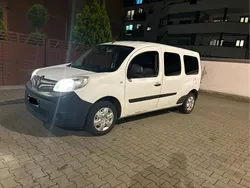 Weiß Gebraucht 2016 Renault Kangoo Van / Kleinbus | 4.950 € (Guter Preis)