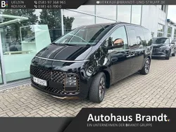 Schwarz Gebraucht 2022 Hyundai Staria Signature Van | 46.980 € (Fairer Preis)