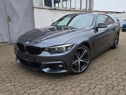 Grau Gebraucht 2018 BMW 430 Gran Coupé M Sport Coupé | 22.990 € (Superpreis)