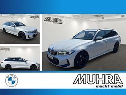 Weiß Gebraucht 2024 BMW 330e M Sport Kombi | 43.440 € (Guter Preis)