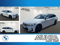 Weiß Gebraucht 2024 BMW 330e M Sport Kombi | 44.980 € (Fairer Preis)