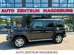 Schwarz Gebraucht 2022 Mercedes G400 SUV | 121.950 € (Superpreis)