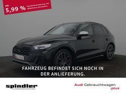 Mythosschwarz metallic Gebraucht 2022 Audi SQ5 Ambiente SUV | 56.980 € (Fairer Preis)