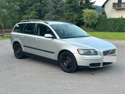 Silber Gebraucht 2004 Volvo V50 Kombi | 1.550 € (Fairer Preis)