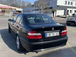 Schwarz Gebraucht 2003 BMW 318 Lifestyle Limousine | 2.500 € (Fairer Preis)