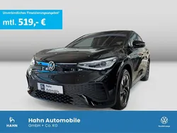 Grenadillschwarz metallic Neu 2025 VW ID.5 Pro SUV | 59.990 € (Fairer Preis)