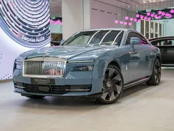 Blau Gebraucht 2025 Rolls Royce Spectre Limousine | 379.000 €