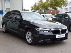 Schwarz Gebraucht 2022 BMW 530 Kombi | 33.950 € (Guter Preis)
