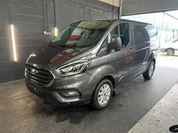 Grau Gebraucht 2021 Ford Transit Custom Limited Van / Kleinbus | 25.100 € (Guter Preis)