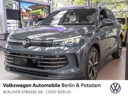 Grau Neu 2025 VW Tiguan Elegance SUV | 45.771 € (Fairer Preis)