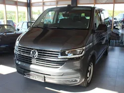 Indiumgrau metallic Gebraucht 2022 VW T6.1 Edition Van | 49.990 €