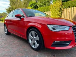Grau Gebraucht 2013 Audi A3 Sport | 7.755 € (Etwas zu teuer)