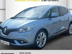Ameryblau metallic Gebraucht 2017 Renault Scénic IV Experience Van / Kleinbus | 12.990 € (Fairer Preis)