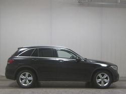 Schwarz Gebraucht 2020 Mercedes GLC220 SUV | 25.680 € (Superpreis)
