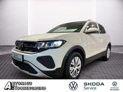 Pure white Gebraucht 2024 VW T-Cross SUV | 22.489 € (Fairer Preis)