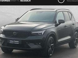 Schwarz Gebraucht 2024 Volvo XC40 Plus SUV | 35.750 € (Fairer Preis)