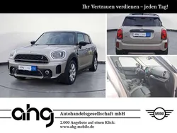 Rooftop grey metallic Gebraucht 2022 Mini Cooper S Countryman Classic SUV | 30.930 € (Etwas zu teuer)
