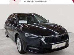 Schwarz Gebraucht 2022 Skoda Octavia Ambition Kombi | 20.589 € (Superpreis)