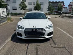 Weiß Gebraucht 2019 Audi A5 Sportback Sport Limousine | 16.490 € (Superpreis)