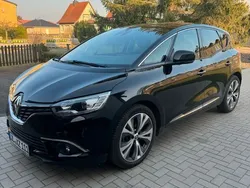 Schwarz Gebraucht 2017 Renault Scénic IV Intens Van / Kleinbus | 9.999 € (Guter Preis)