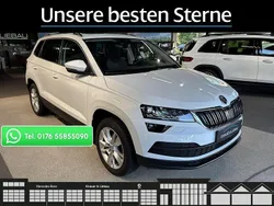 Weiß Gebraucht 2020 Skoda Karoq Style SUV | 23.660 € (Fairer Preis)