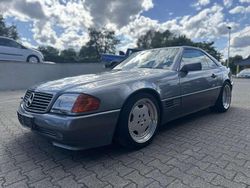 Grau Gebraucht 1990 Mercedes SL300 Cabrio | 45.000 €