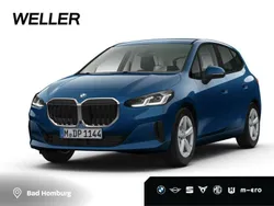 Phytonicblau (blau) Gebraucht 2024 BMW 218 Active Tourer Comfort Edition Van / Kleinbus | 30.850 € (Superpreis)
