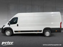 Cassablanca weiß Gebraucht 2023 Opel Movano Selection Van | 26.840 € (Fairer Preis)