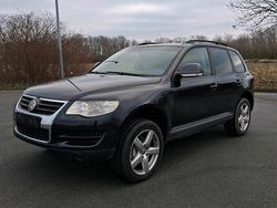 Schwarz Gebraucht 2007 VW Touareg SUV | 7.222 €