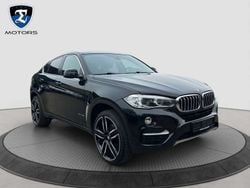 Schwarz Gebraucht 2017 BMW X6 Performance SUV | 24.900 € (Guter Preis)