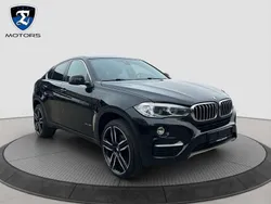 Schwarz Gebraucht 2017 BMW X6 Performance SUV | 27.499 € (Fairer Preis)