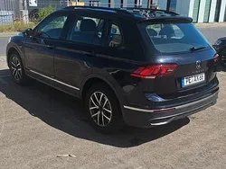 Schwarz Gebraucht 2023 VW Tiguan Life SUV | 20.990 € (Superpreis)