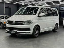 Oryxweiss Gebraucht 2017 VW T6 Highline Van | 29.900 € (Fairer Preis)