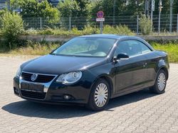 Schwarz Gebraucht 2006 VW Eos Cabrio | 2.450 € (Fairer Preis)