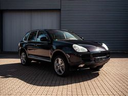 Schwarz Gebraucht 2006 Porsche Cayenne S SUV | 22.000 €