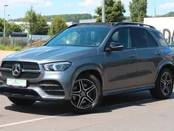 Selenitgrau Gebraucht 2020 Mercedes GLE300 AMG SUV | 59.890 € (Fairer Preis)