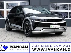 Abyss black Gebraucht 2024 Hyundai Ioniq 5 SUV | 46.900 € (Teuer)